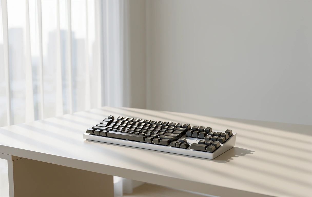 Professional focus environment