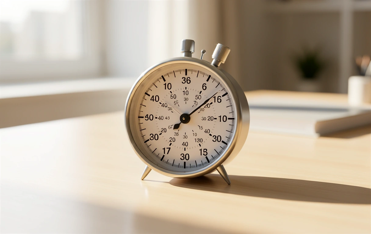 Productivity observation