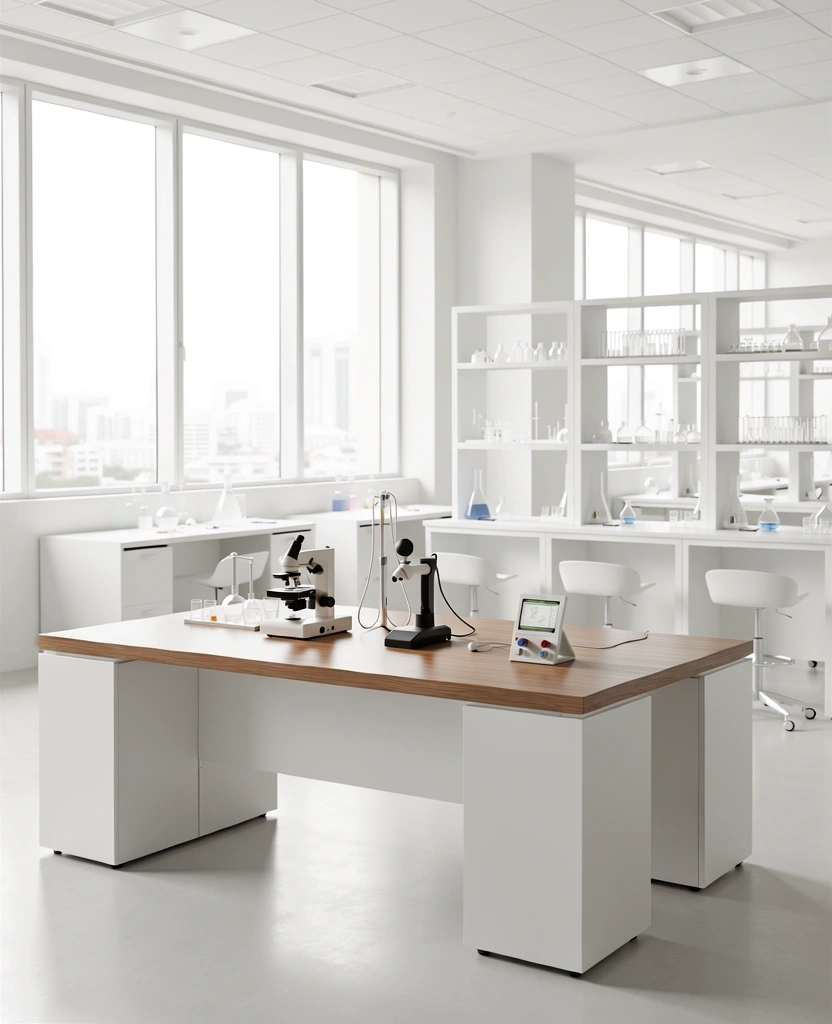 Research environment